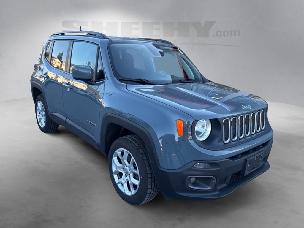 2018 Jeep Renegade Latitude North Edition photo 2
