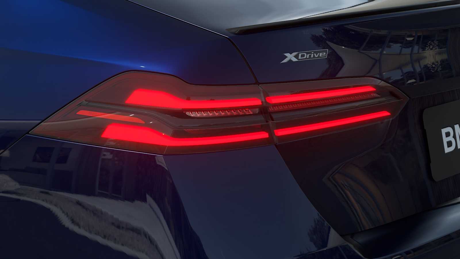 2026 Bmw 550e xDrive photo 8