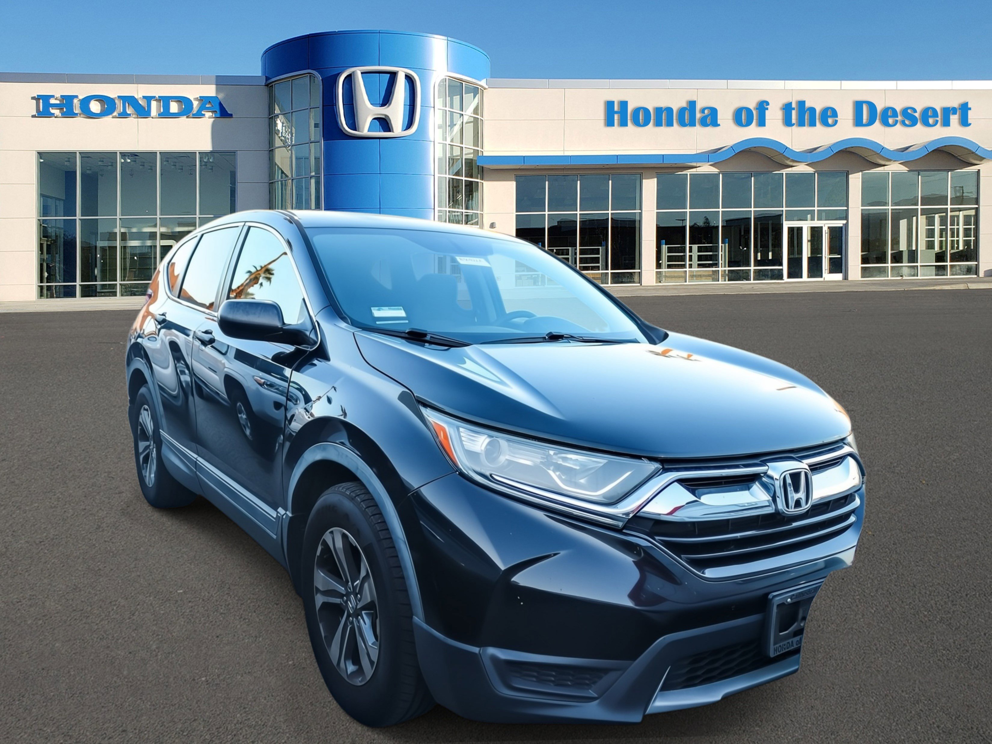 2018 Honda CR-V