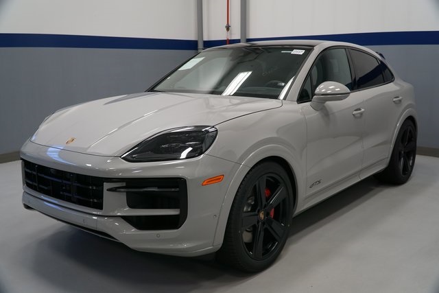 2026 Porsche Cayenne Coup GTS