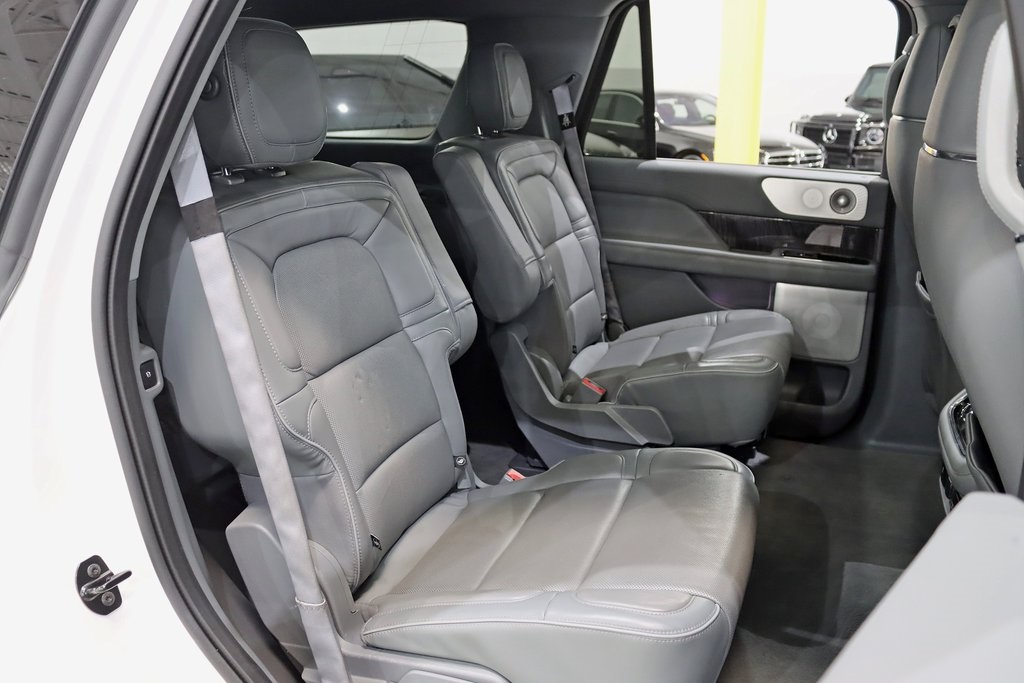 2019 Lincoln Navigator Reserve photo 28