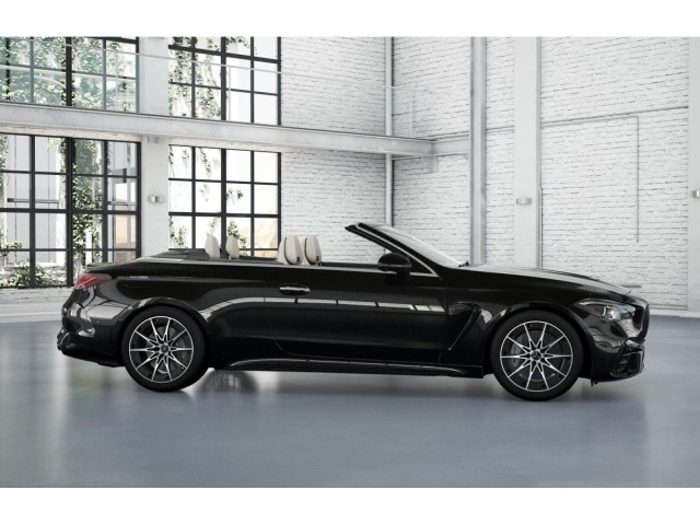 2026 Mercedes Benz CLE AMG 53 4MATIC Cabriolet photo 15
