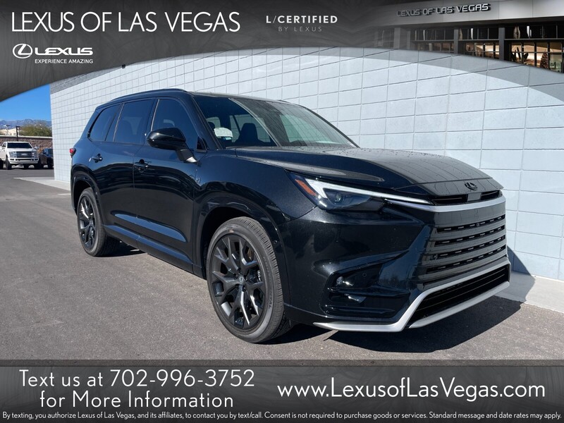 2026 Lexus TX Hybrid F Sport Premium's photo