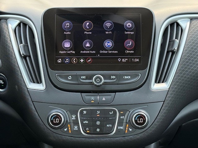 2022 Chevrolet Malibu 1LT photo 17