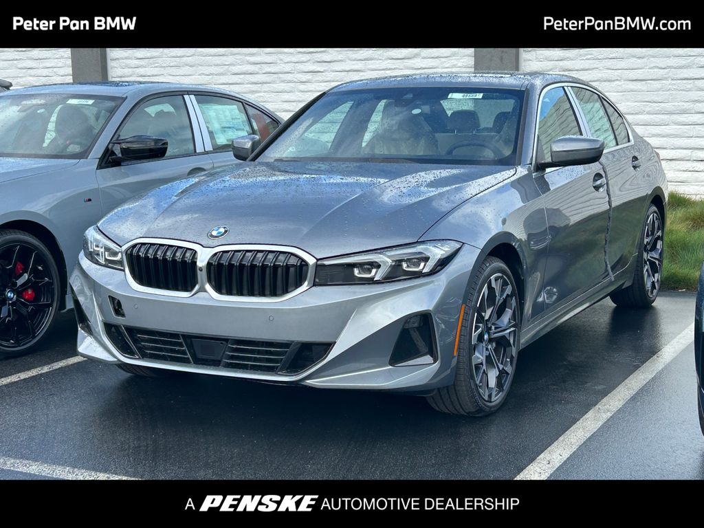 2026 BMW 3 Series 330i's photo