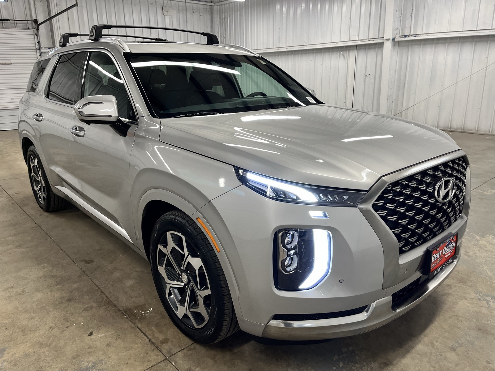 2022 Hyundai Palisade Calligraphy's photo