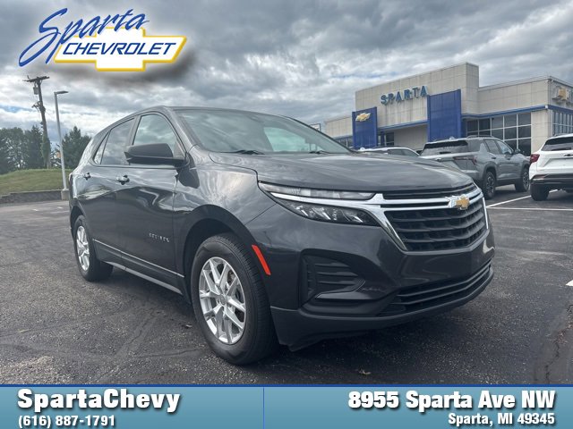 2022 Chevrolet Equinox LS