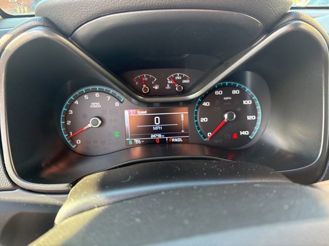 2018 Chevrolet Colorado LT photo 10