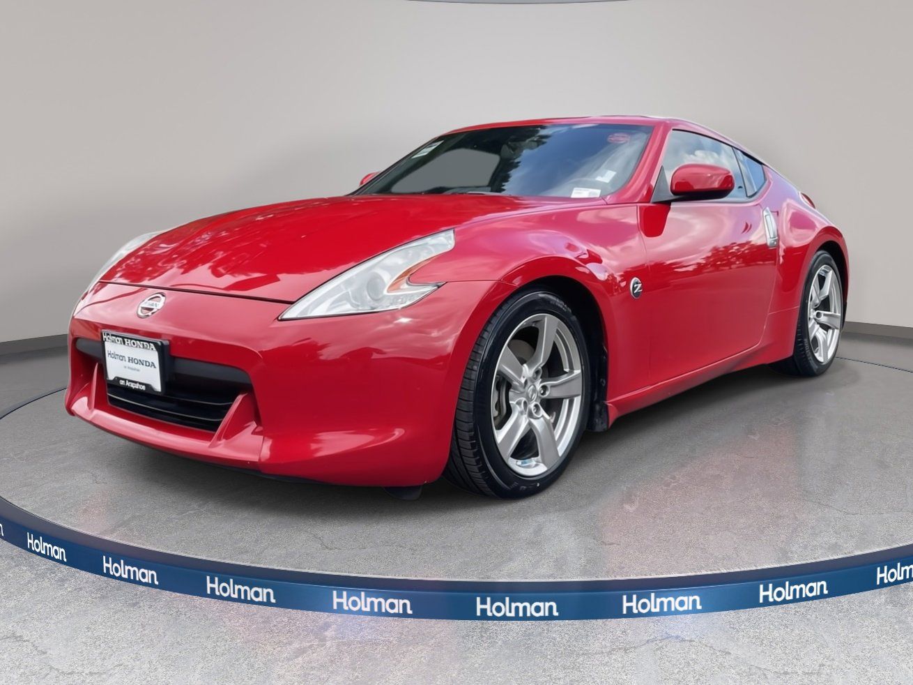 2009 Nissan 370Z