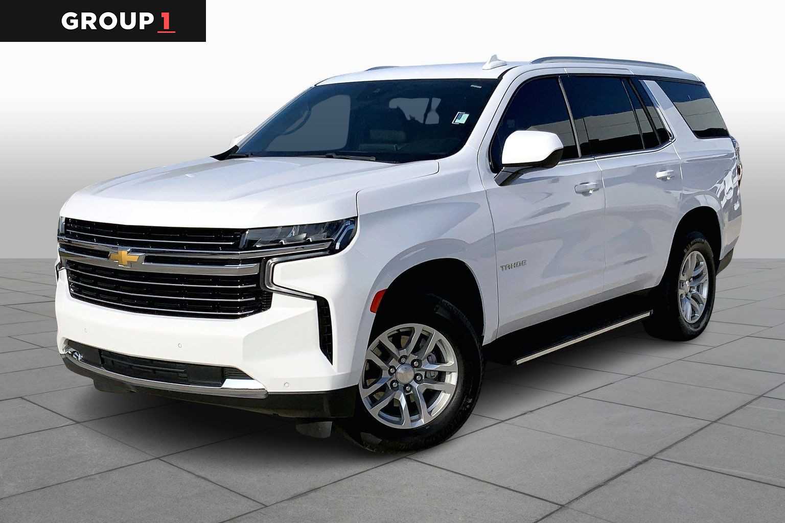 2023 Chevrolet Tahoe LT's photo