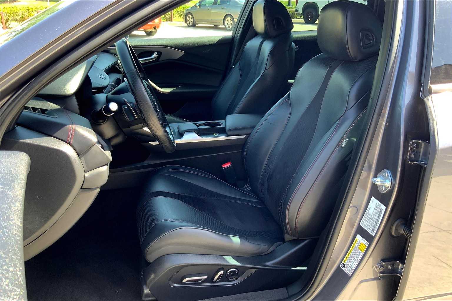 2023 Acura TLX A-Spec photo 7