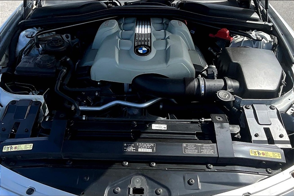 2005 Bmw 645Ci 6-Series photo 25