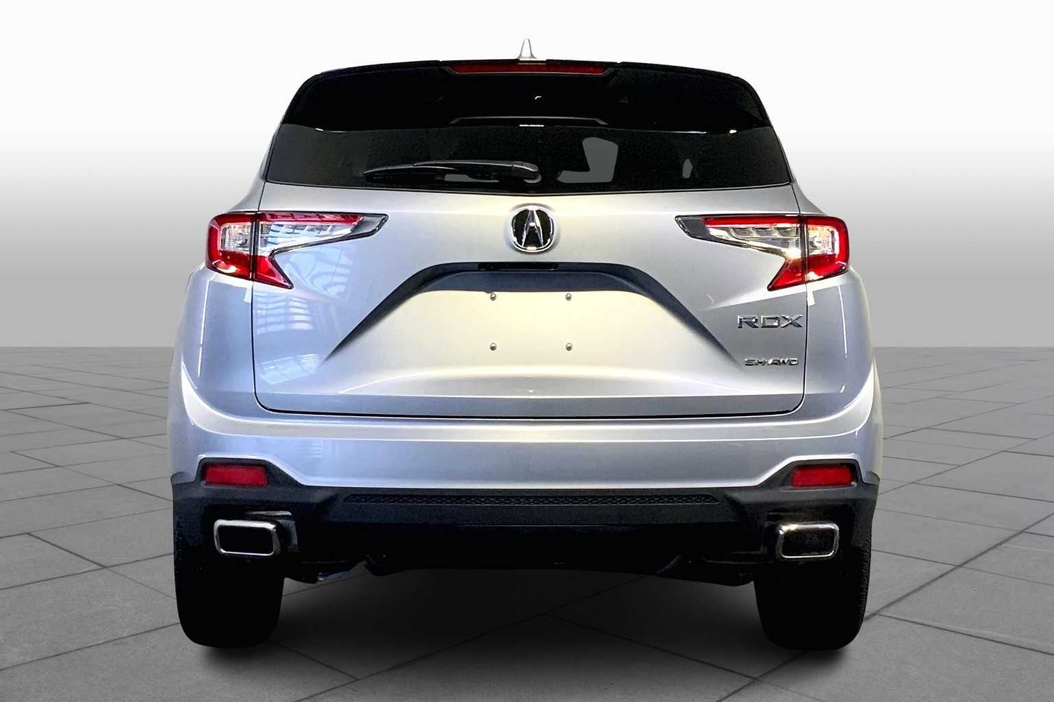 2025 Acura RDX photo 3