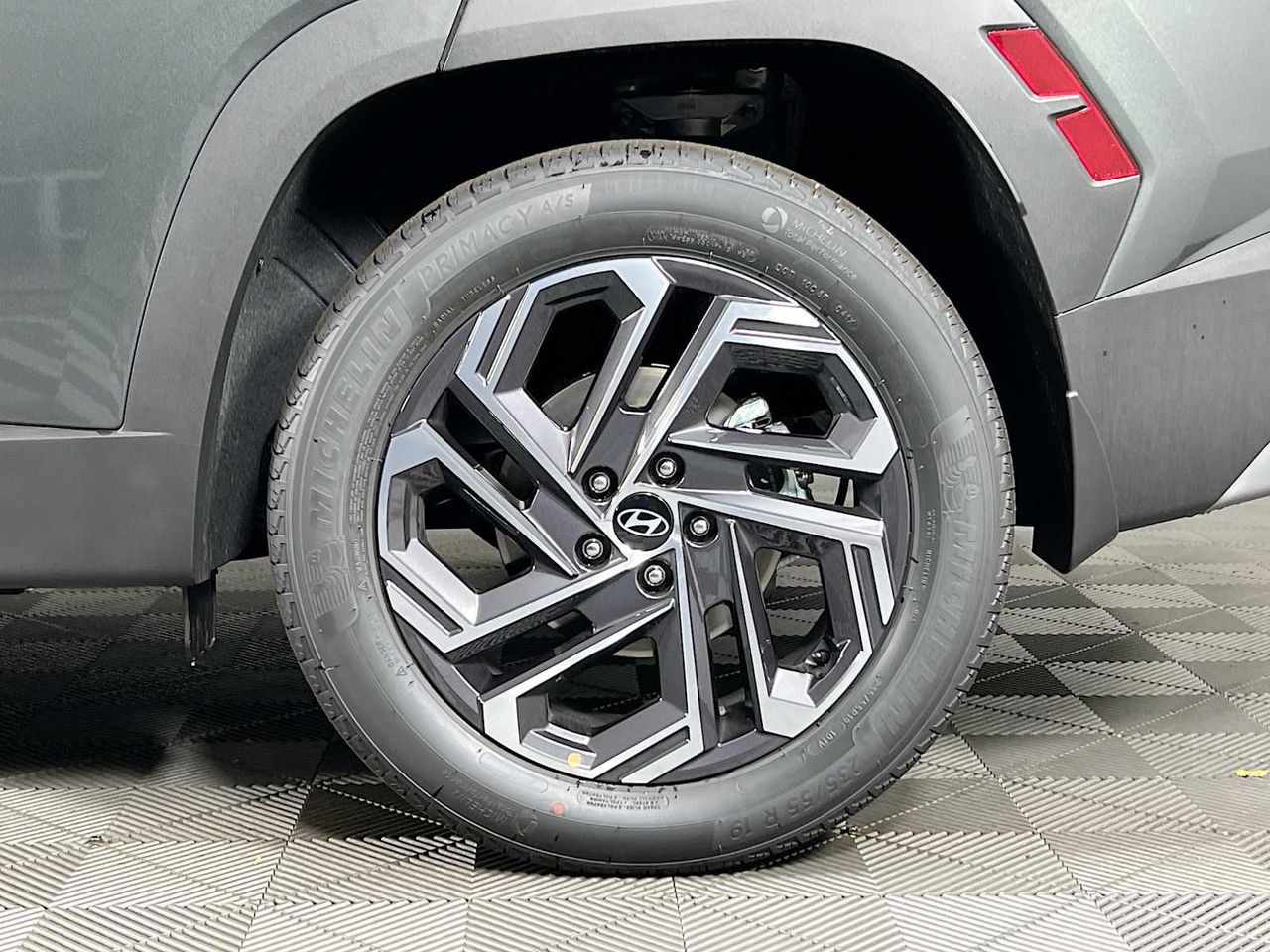 2025 Hyundai Tucson Hybrid Limited photo 15