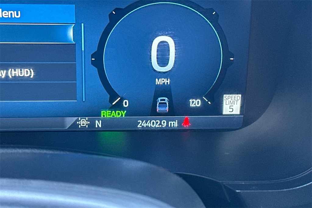 2024 Ford F-150 Lariat photo 23