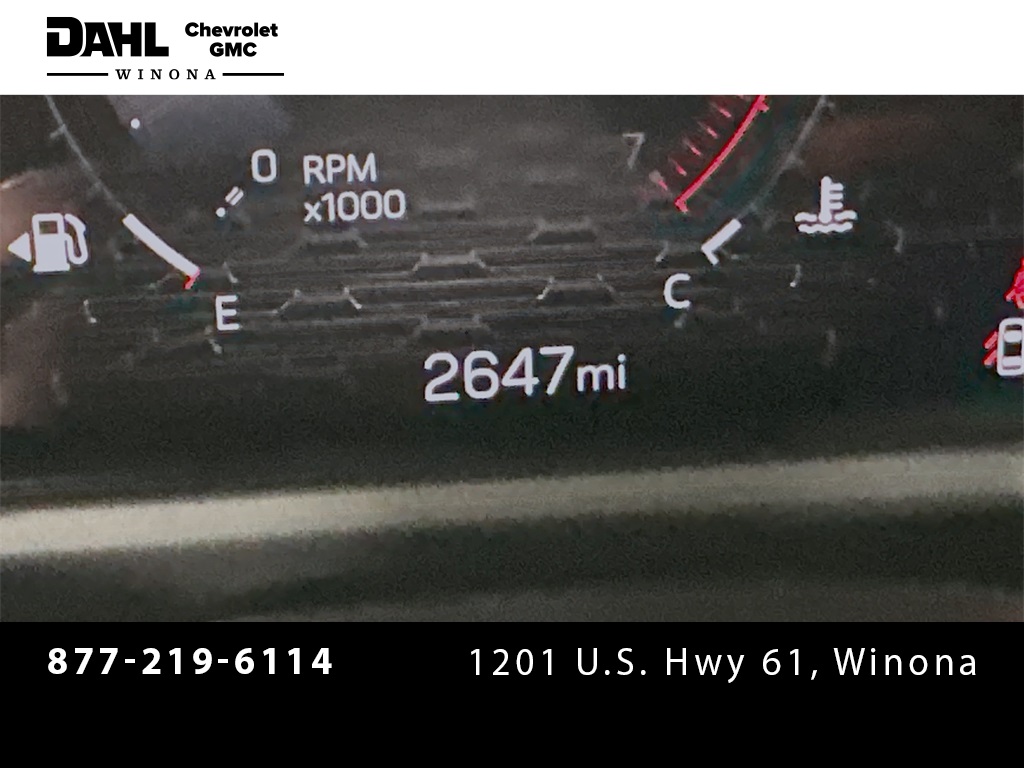 2025 Gmc Acadia AT4 photo 15