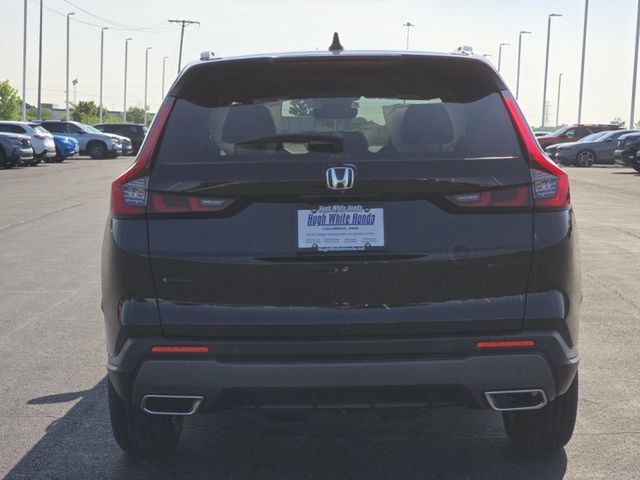 2026 Honda CR-V Hybrid Sport-L photo 5
