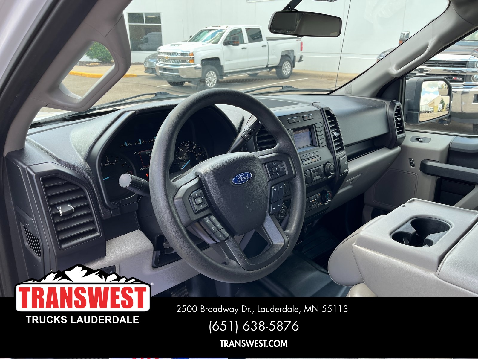 2020 Ford F-150 XL photo 3