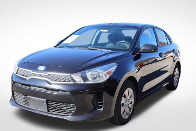 2018 Kia Rio LX photo 4