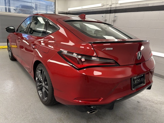 2025 Acura Integra A-Spec photo 4