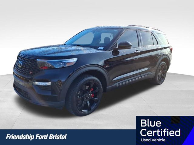 2024 Ford Explorer ST's photo