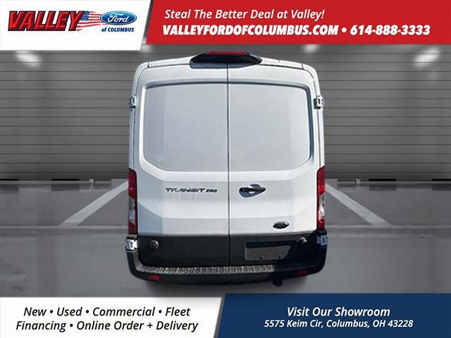 2025 Ford Transit Cargo Van photo 6
