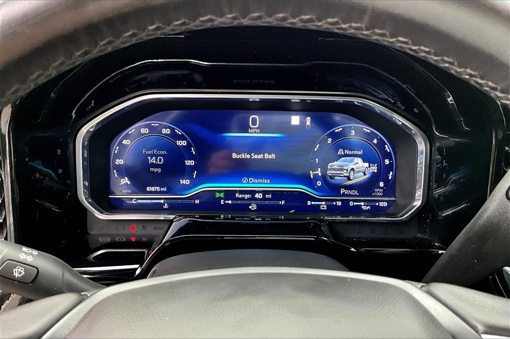 2022 Chevrolet Silverado 1500 RST photo 14