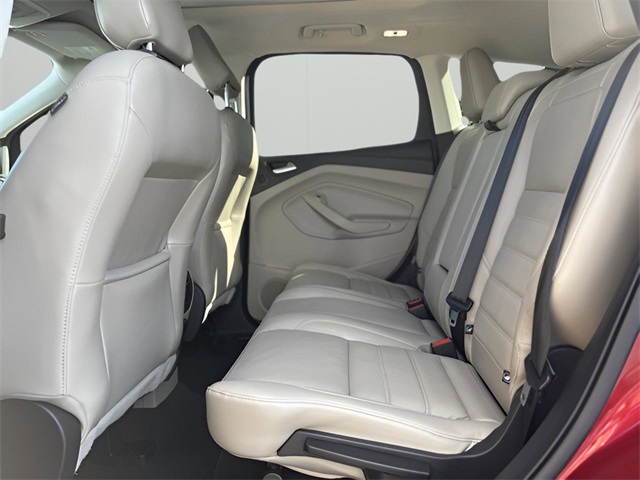2019 Ford Escape Titanium photo 13