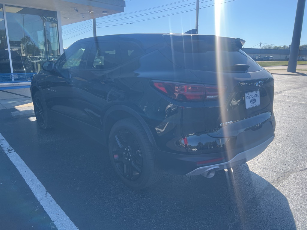 2024 Chevrolet Blazer 2LT photo 3