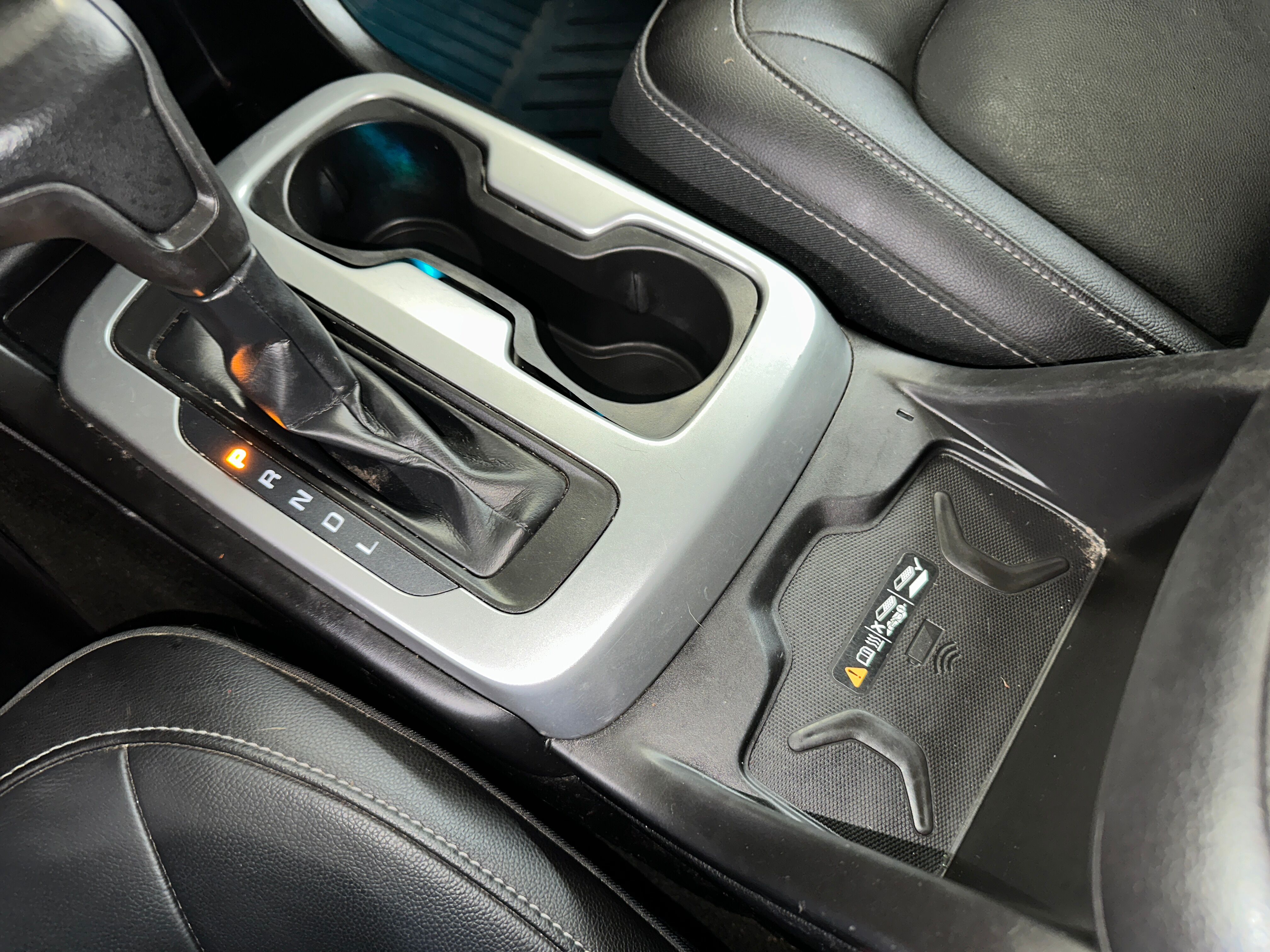 2017 Chevrolet Colorado ZR2 photo 8
