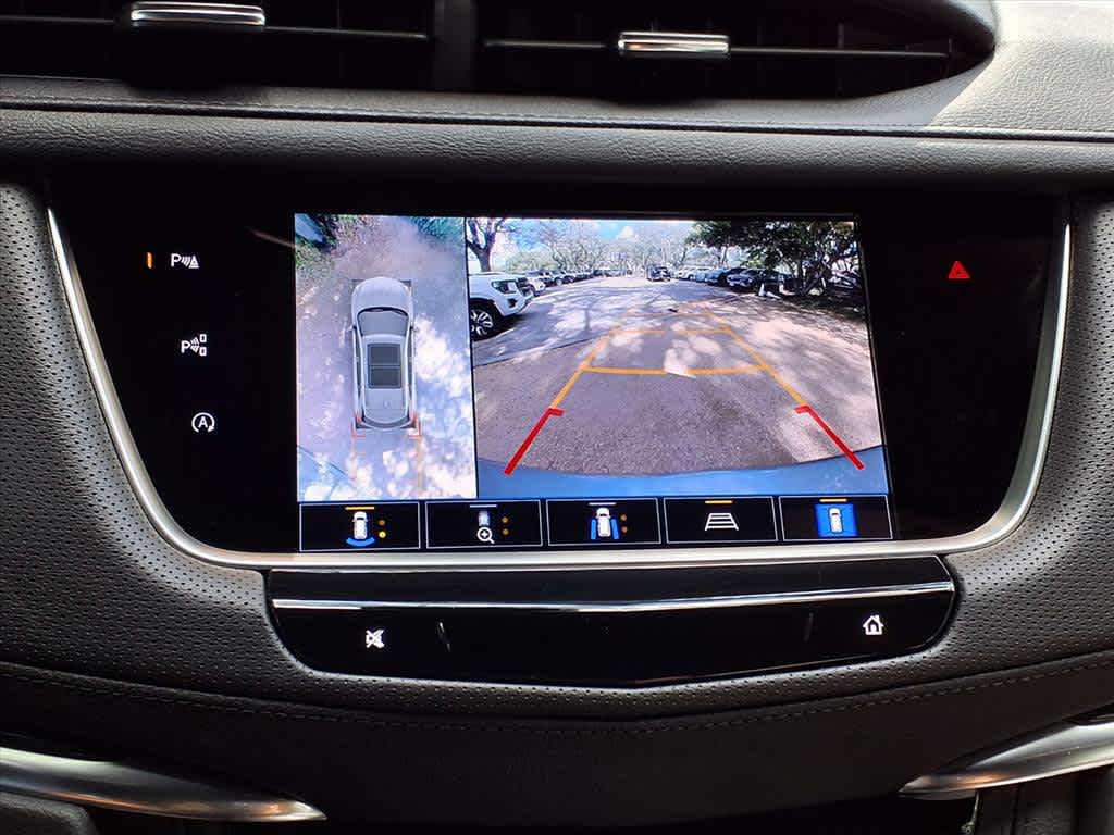 2025 Cadillac XT5 Premium Luxury photo 14