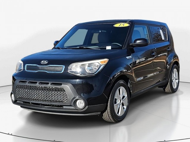2015 Kia Soul Base
