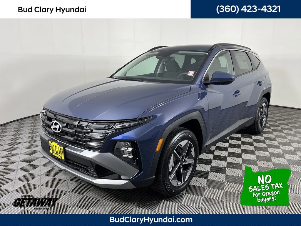 2026 Hyundai Tucson SEL's photo