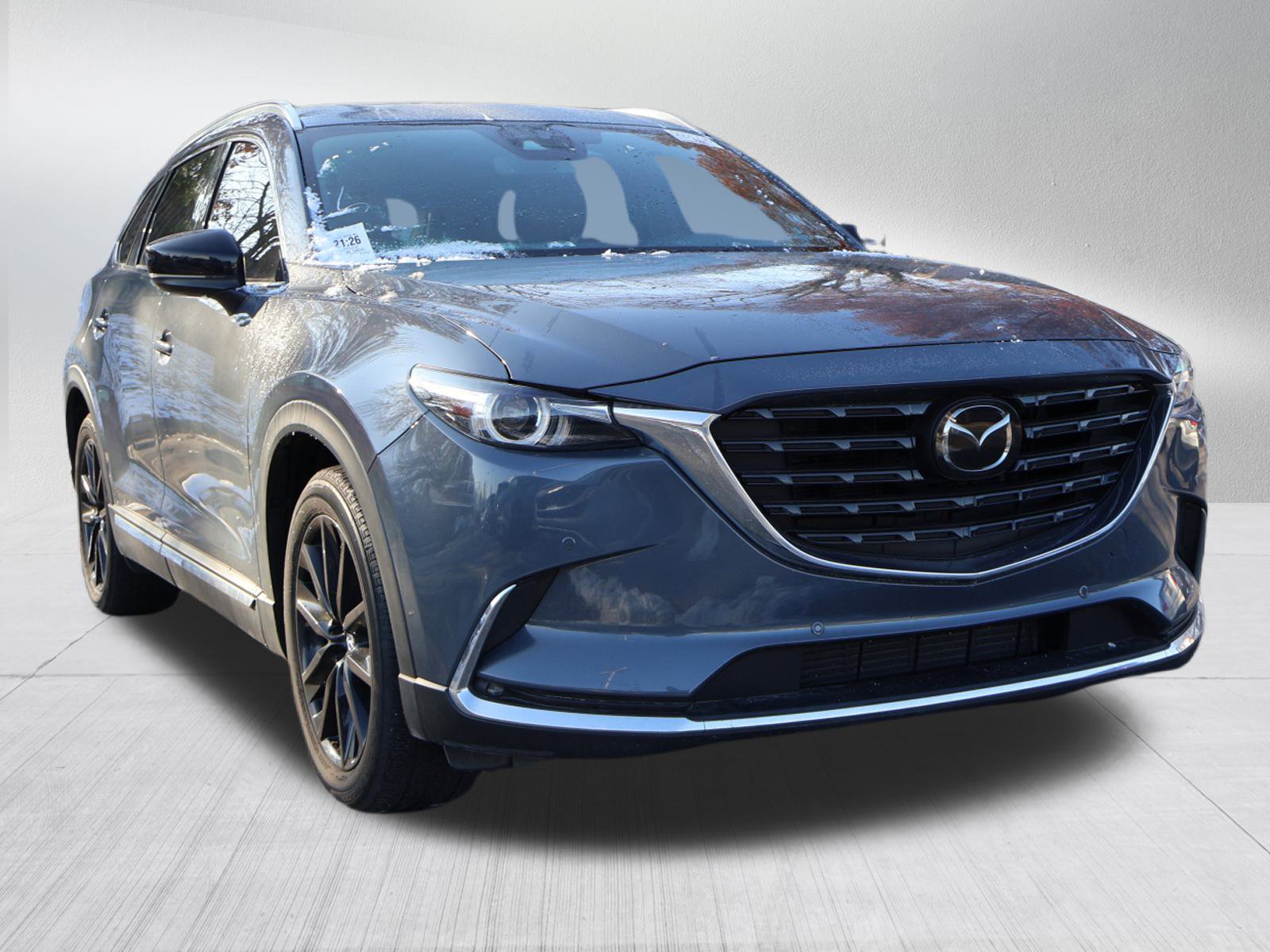 2022 Mazda CX-9 Carbon Edition's photo