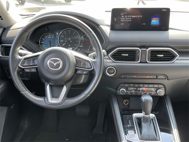 2022 Mazda CX-5 2.5 Premium Plus photo 16