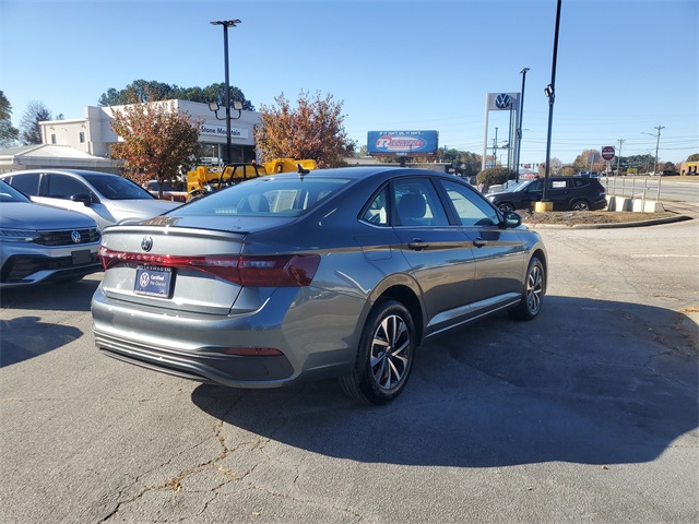 2025 Volkswagen Jetta 1.5T S photo 4