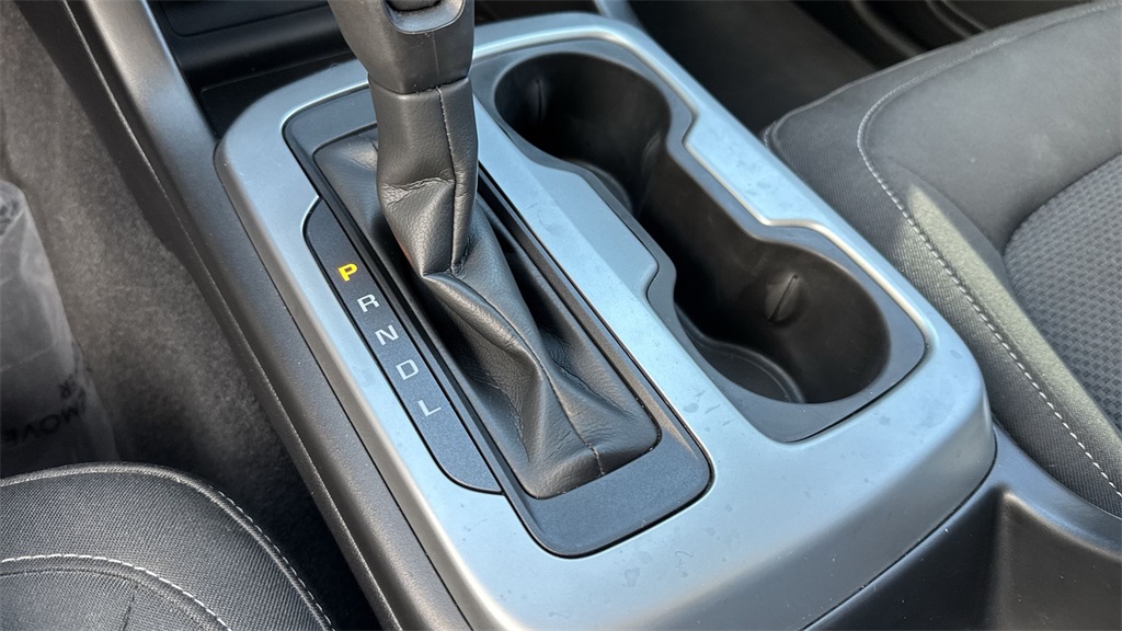 2020 Chevrolet Colorado LT photo 52