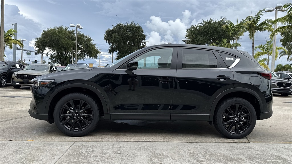 2025 Mazda CX-5 2.5 S Carbon photo 21