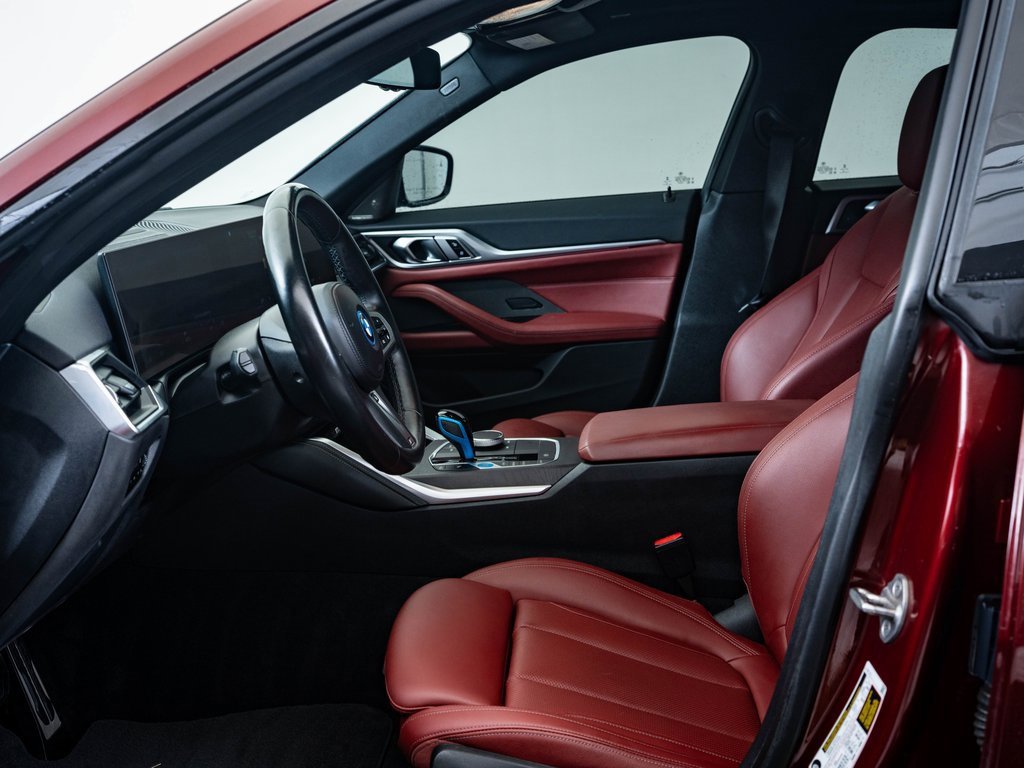 2022 Bmw i4 eDrive40 photo 4