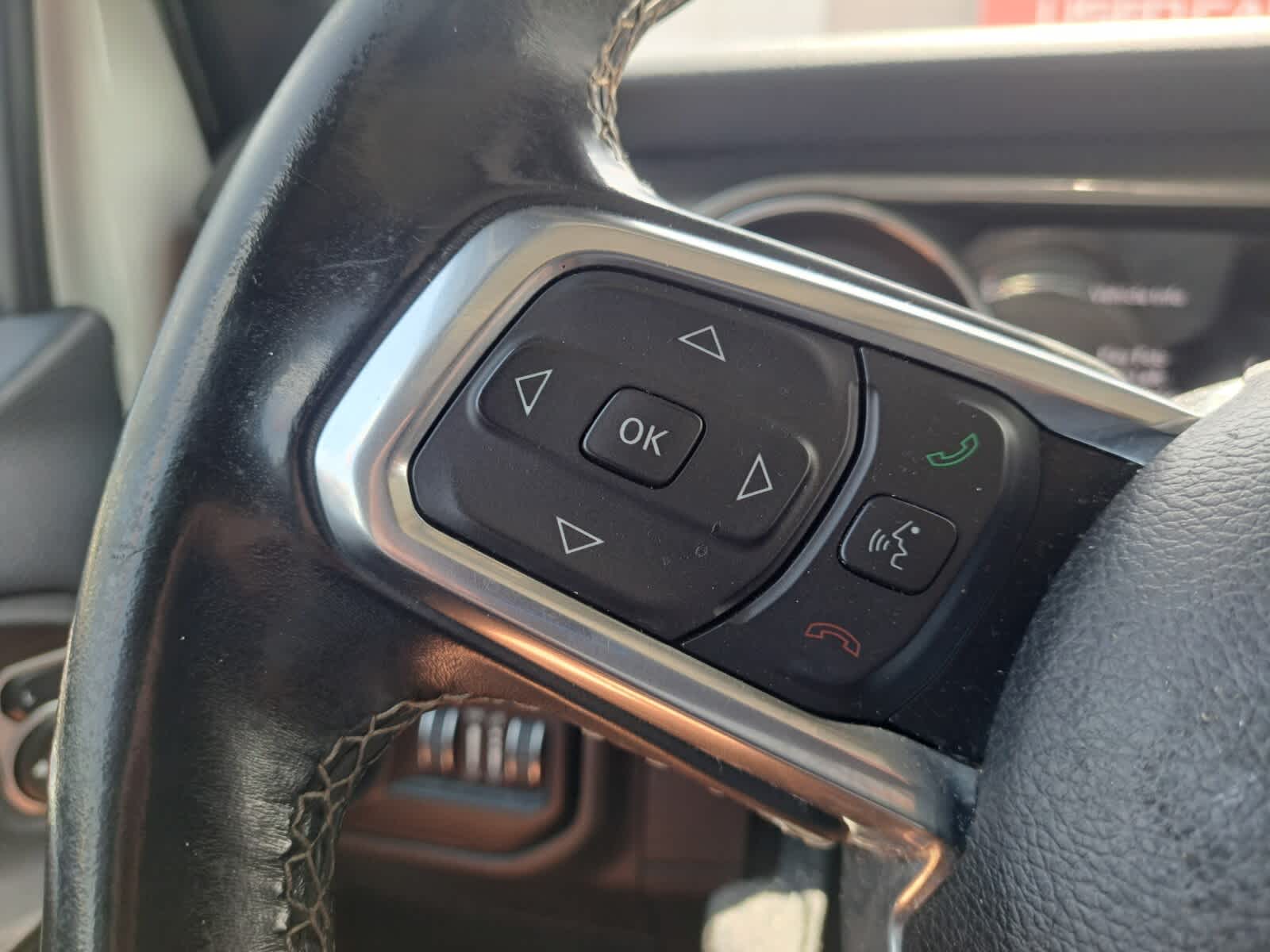 2019 Jeep Wrangler Unlimited Sahara photo 15