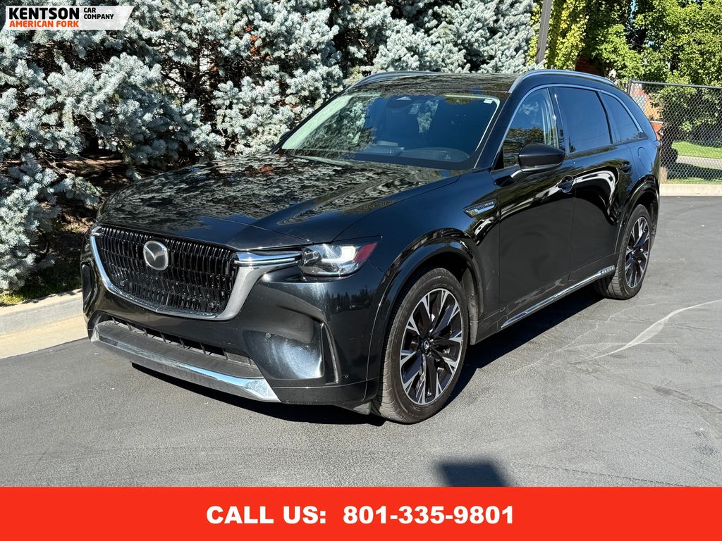 2024 Mazda CX-90 3.3 Turbo S photo 3