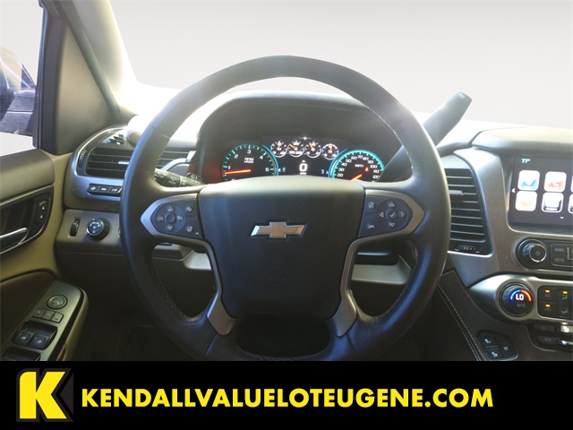 2016 Chevrolet Tahoe LTZ photo 12