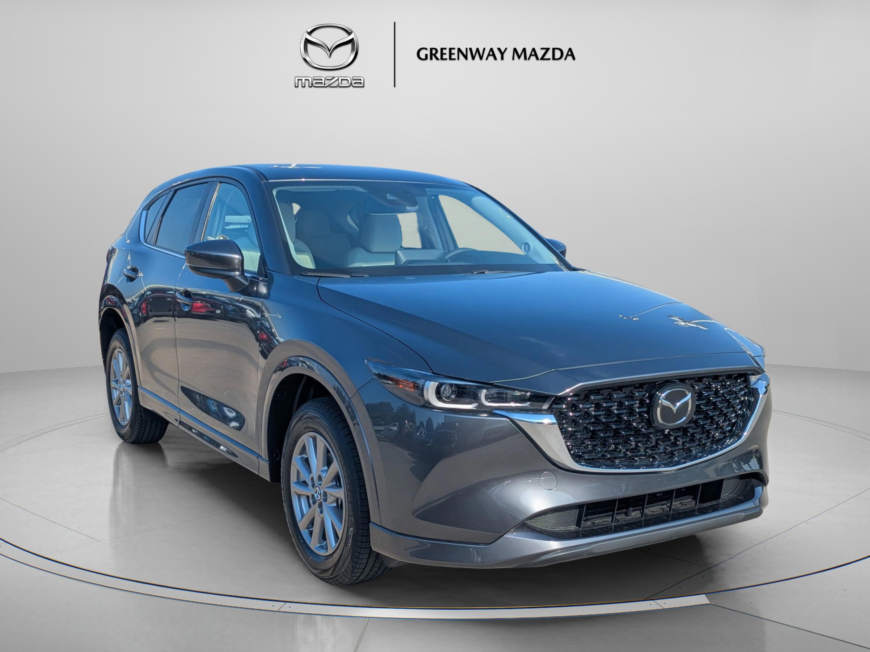 2025 Mazda CX-5 S Preferred package's photo