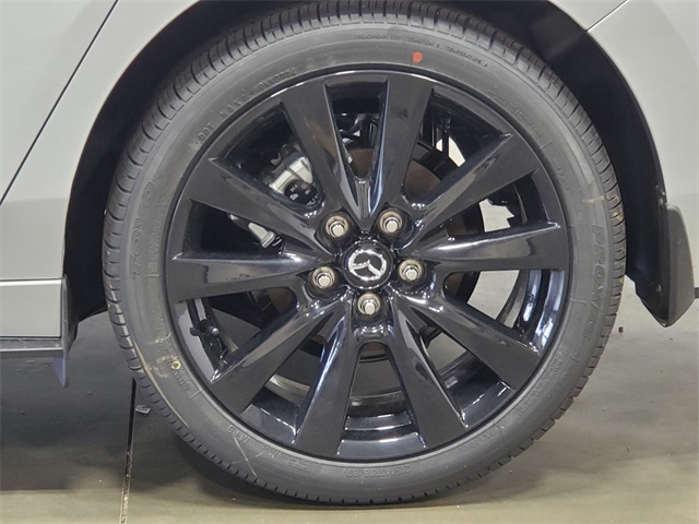 2025 Mazda Mazda3 Sedan 2.5 Select Sport photo 9