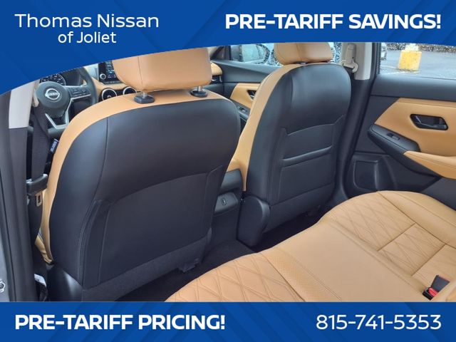 2025 Nissan Sentra SV photo 13