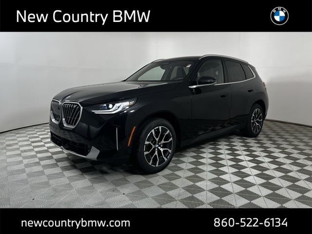2026 Bmw X3 photo 3