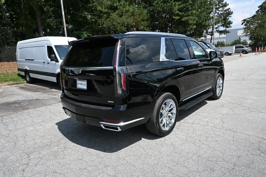 2023 Cadillac Escalade Premium Luxury photo 24
