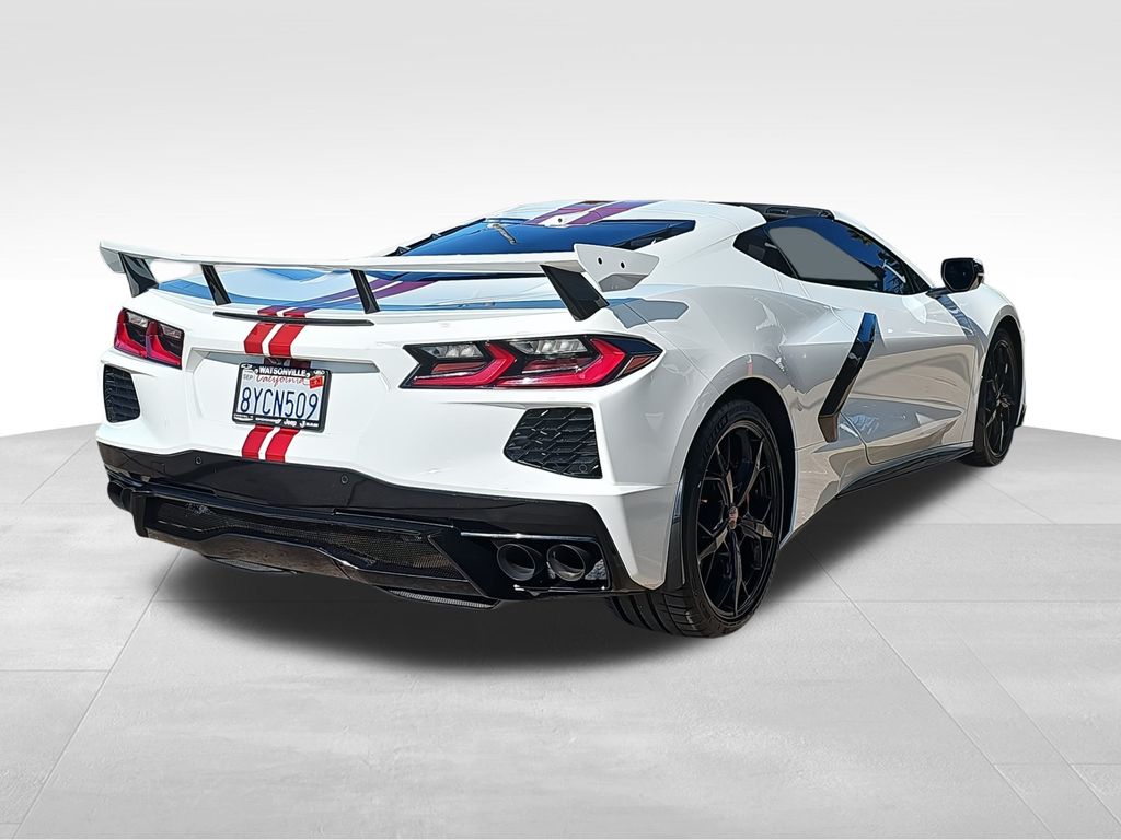2021 Chevrolet Corvette Stingray 2LT photo 3