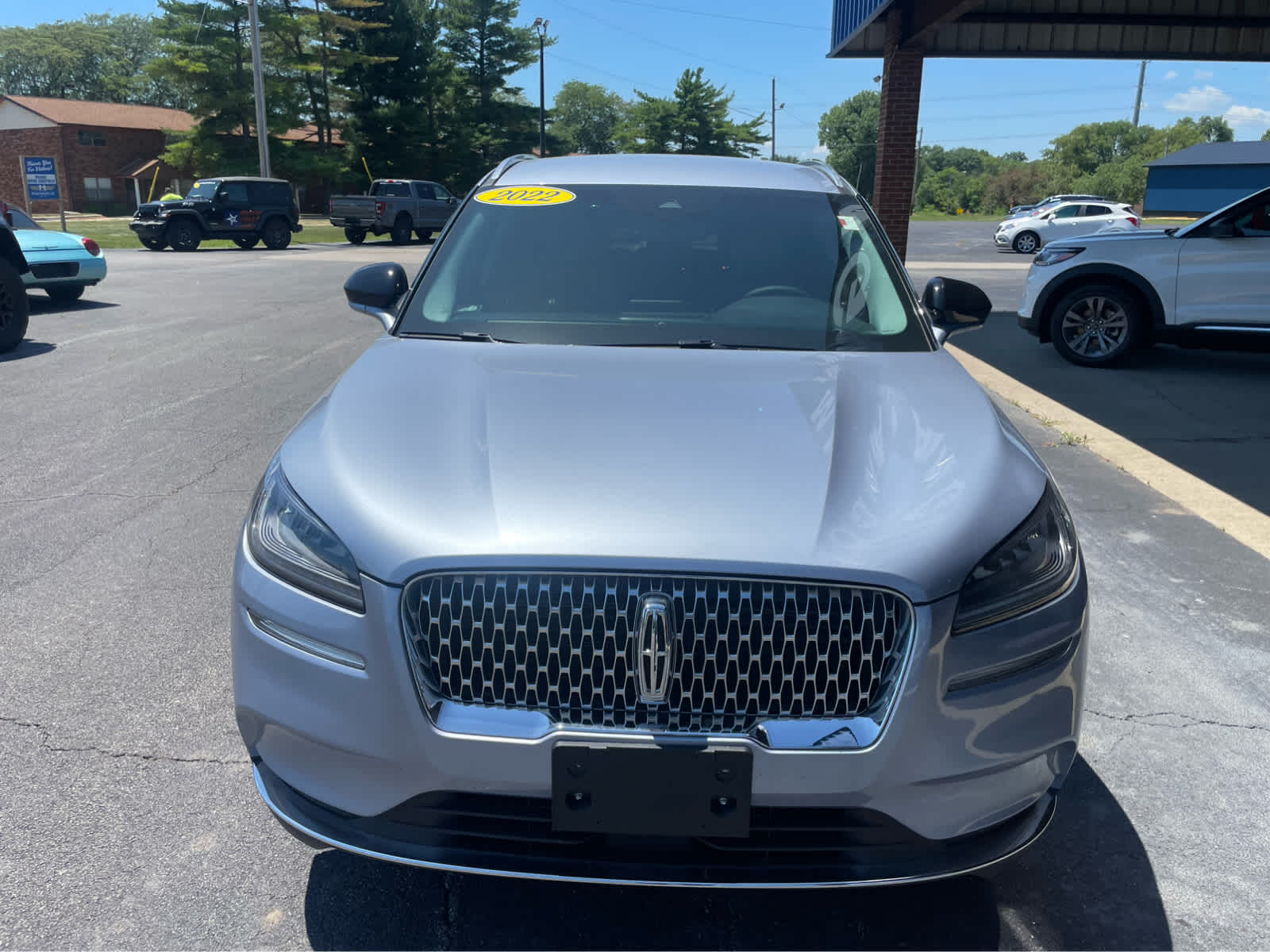 2022 Lincoln Corsair Standard photo 6