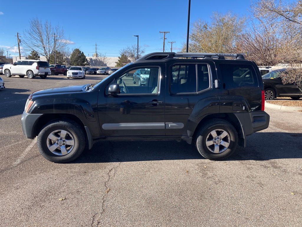 2012 Nissan Xterra S photo 4